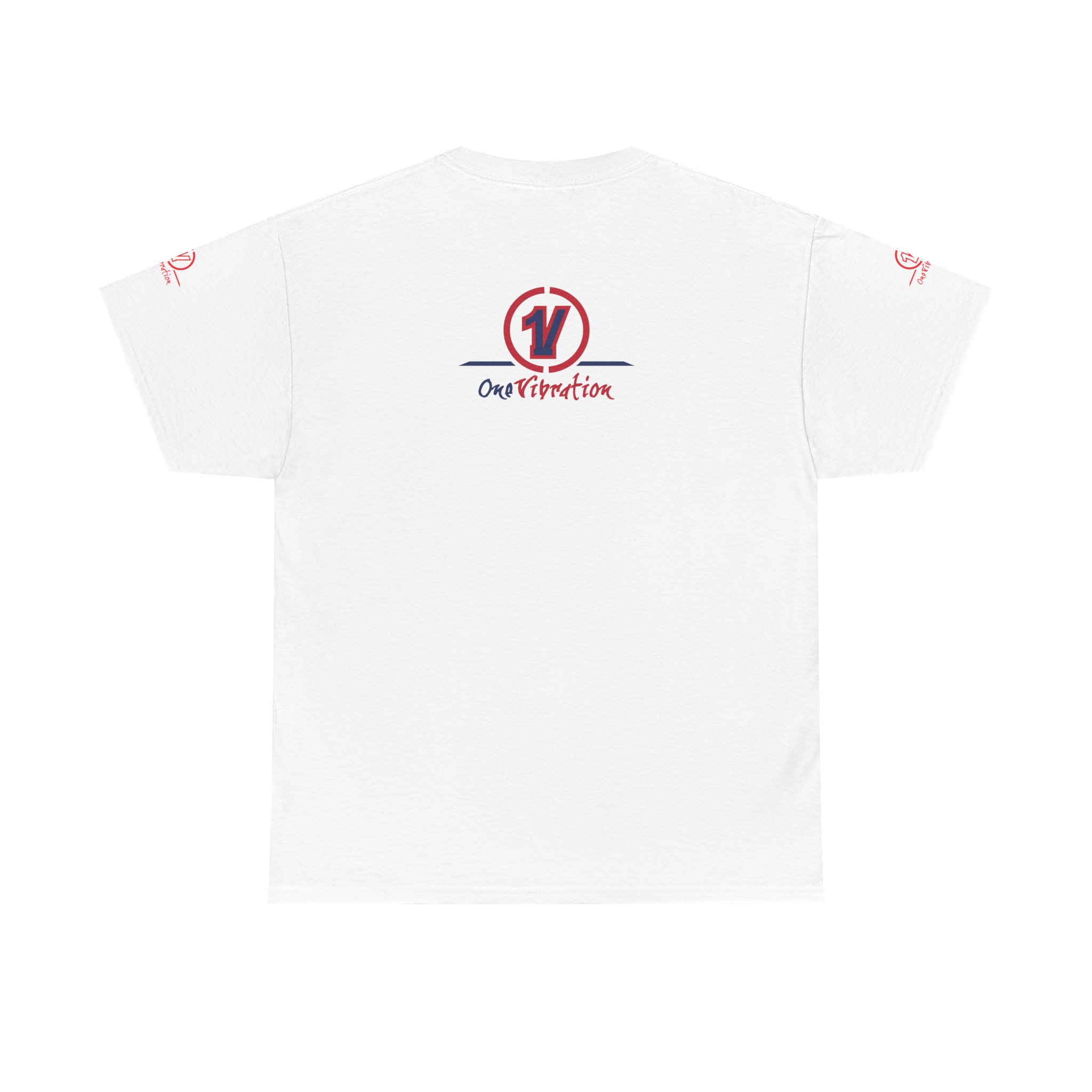 onevibration orlando t‑shirt — event/community logo tee onevibration orlando t‑shirt — event/community logo tee