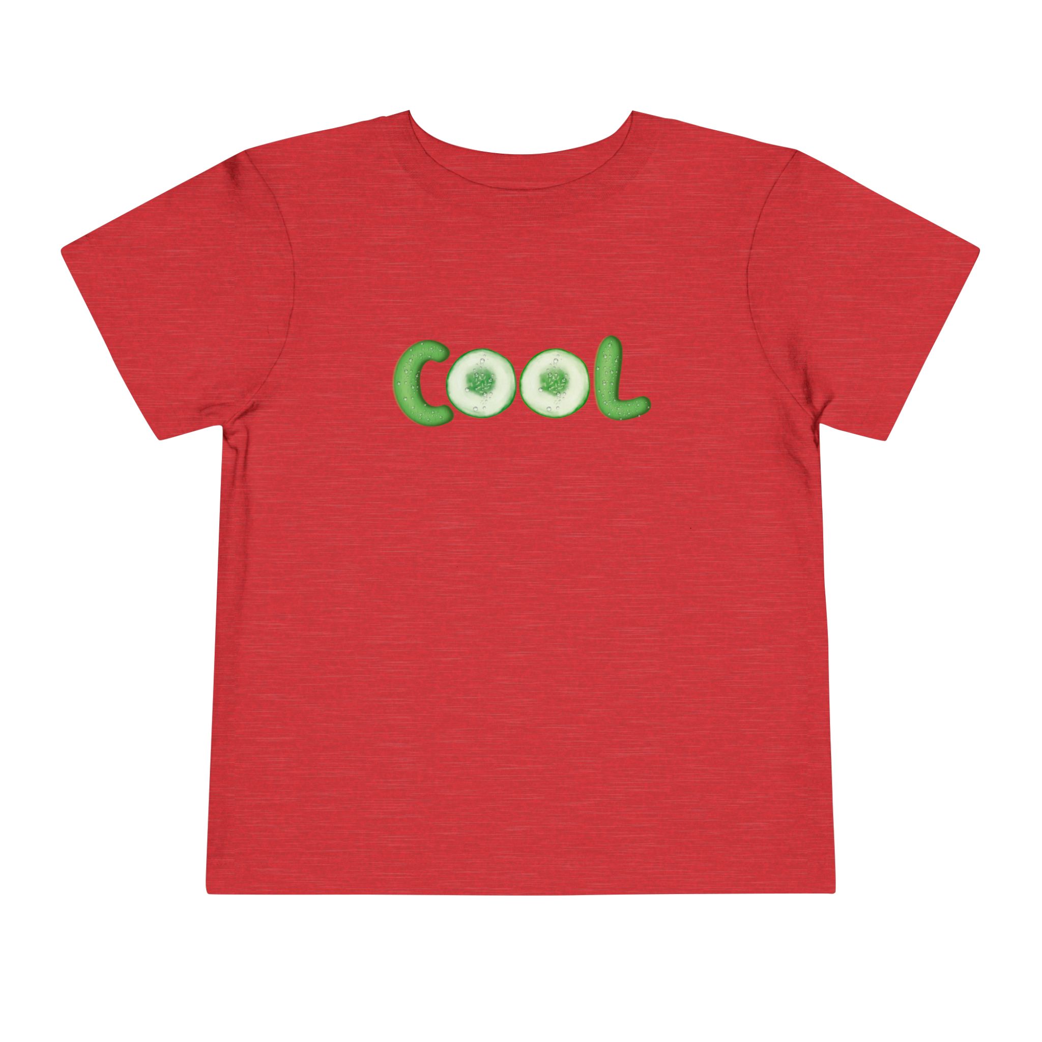cool toddler tee — green "cool" graphic short sleeve shirt cool toddler tee — green "cool" graphic short sleeve shirt