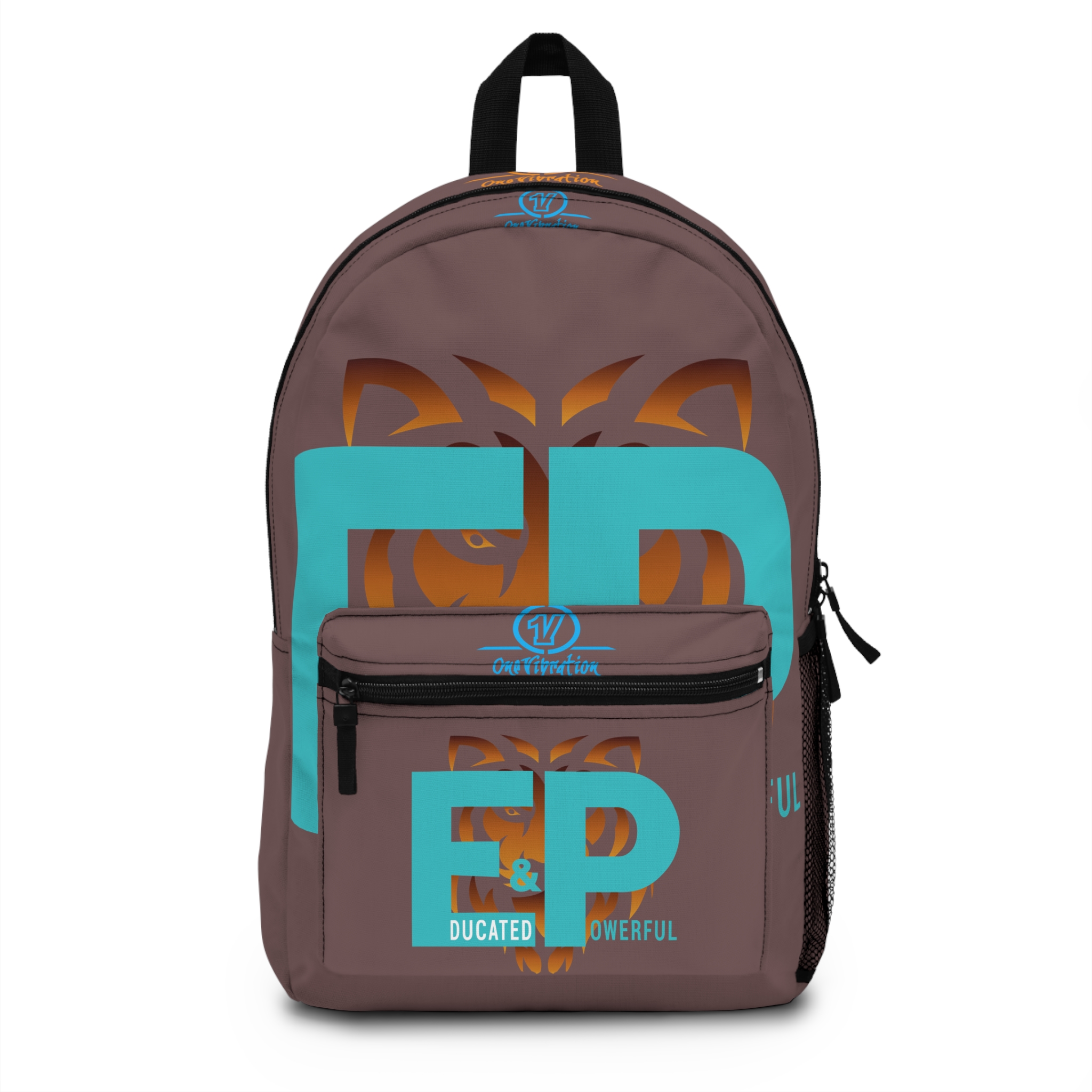 educated & powerful backpack educated & powerful backpack
