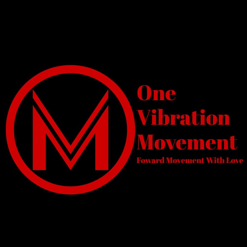one vibration logo
